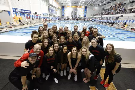 Buckeyes Make Program History, Place Sixth at NCAAs