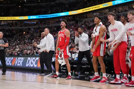 Buckeyes Are Still Alive!! OSU Downs Michigan State 68-58