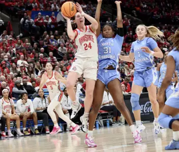 Mikesell Named Regional Finalist for WBCA Coaches’ All-America Team