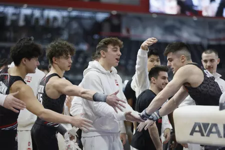Twelve Named Academic All-Big Ten