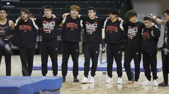 Ohio State Hosts Oklahoma and Penn State Saturday for Senior Day
