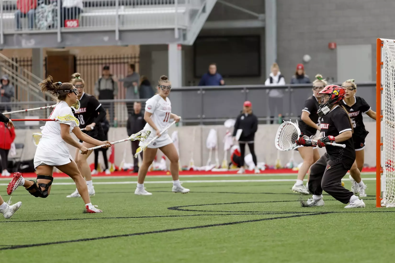 Buckeyes Post 16-6 Win over Louisville