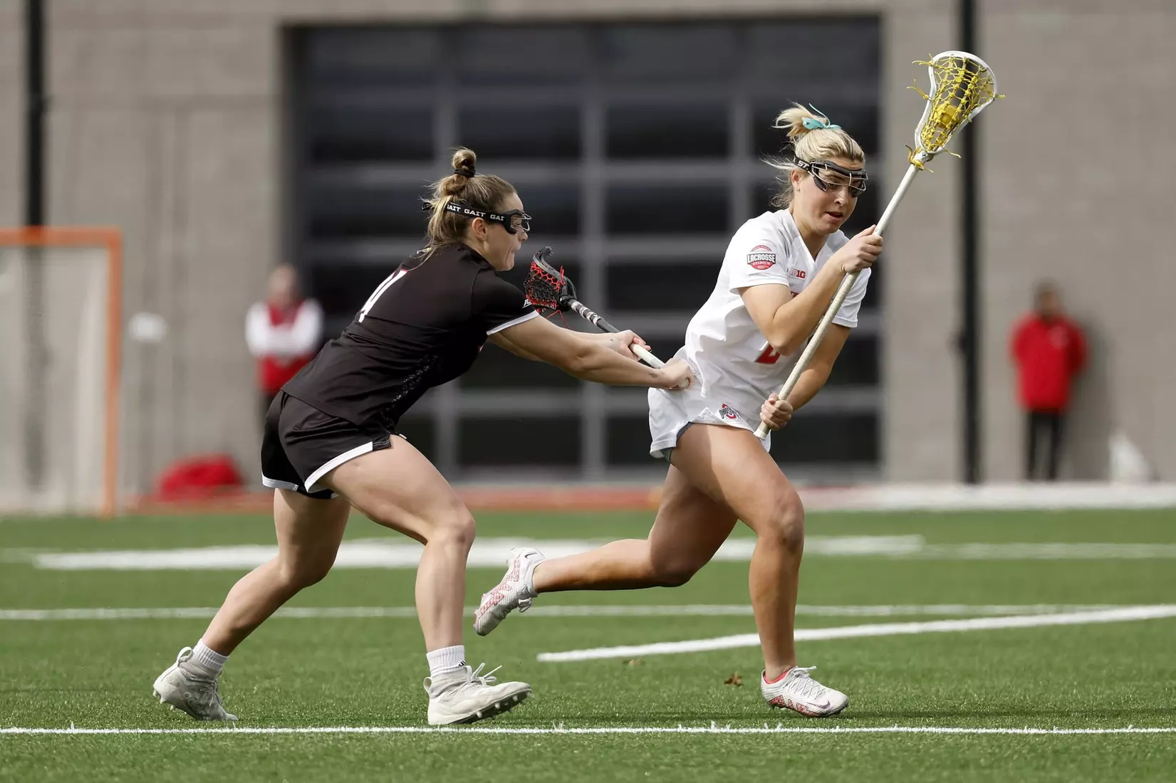 Buckeyes Post 16-6 Win over Louisville