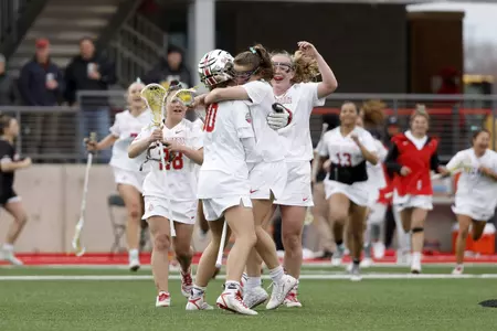 Senior Night Saturday as Buckeyes Host No. 2 Wildcats