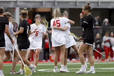 Buckeyes Head East for B1G Game vs. No. 10 Terps