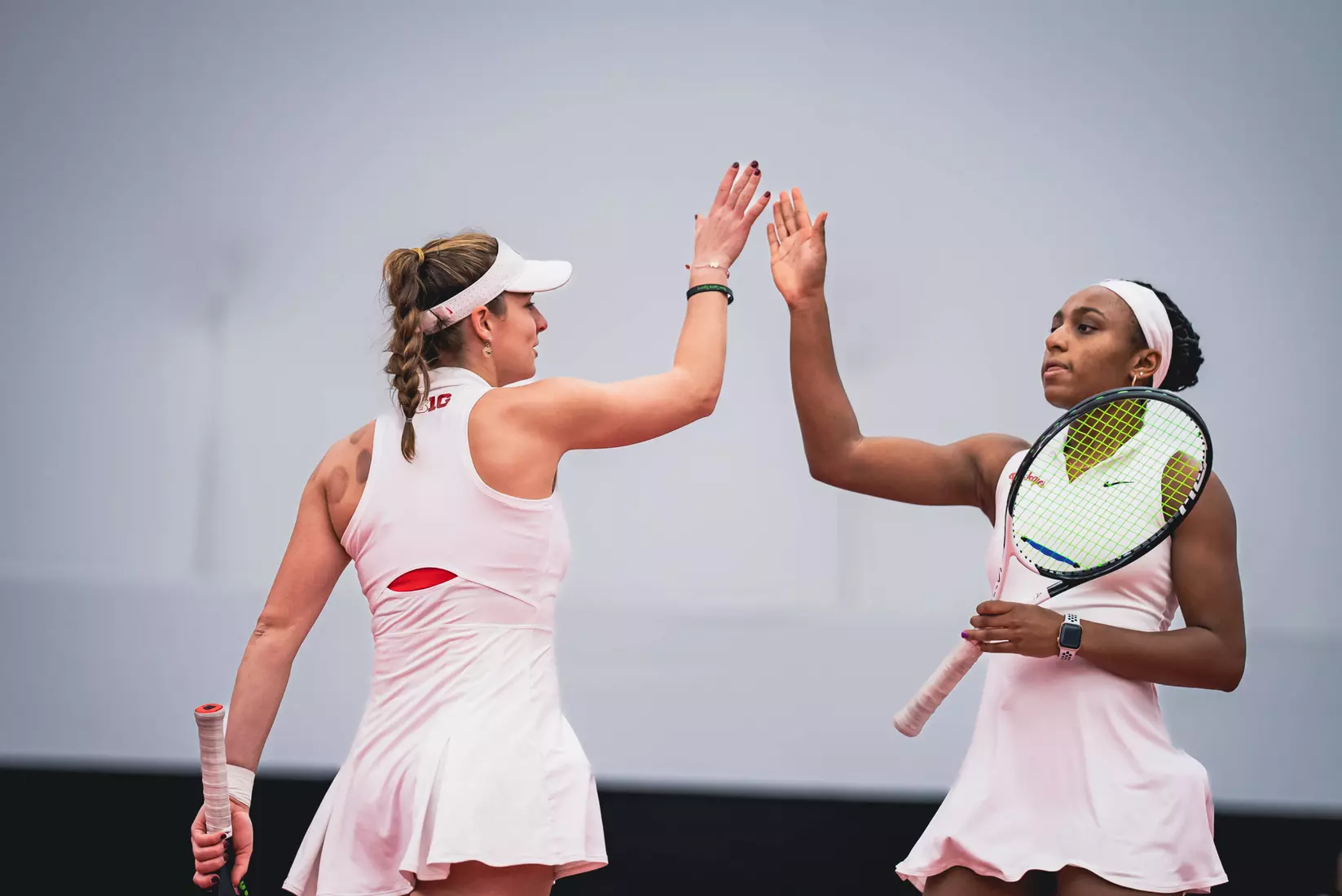 No. 7 Buckeyes Notch 4-0 Victory over Purdue