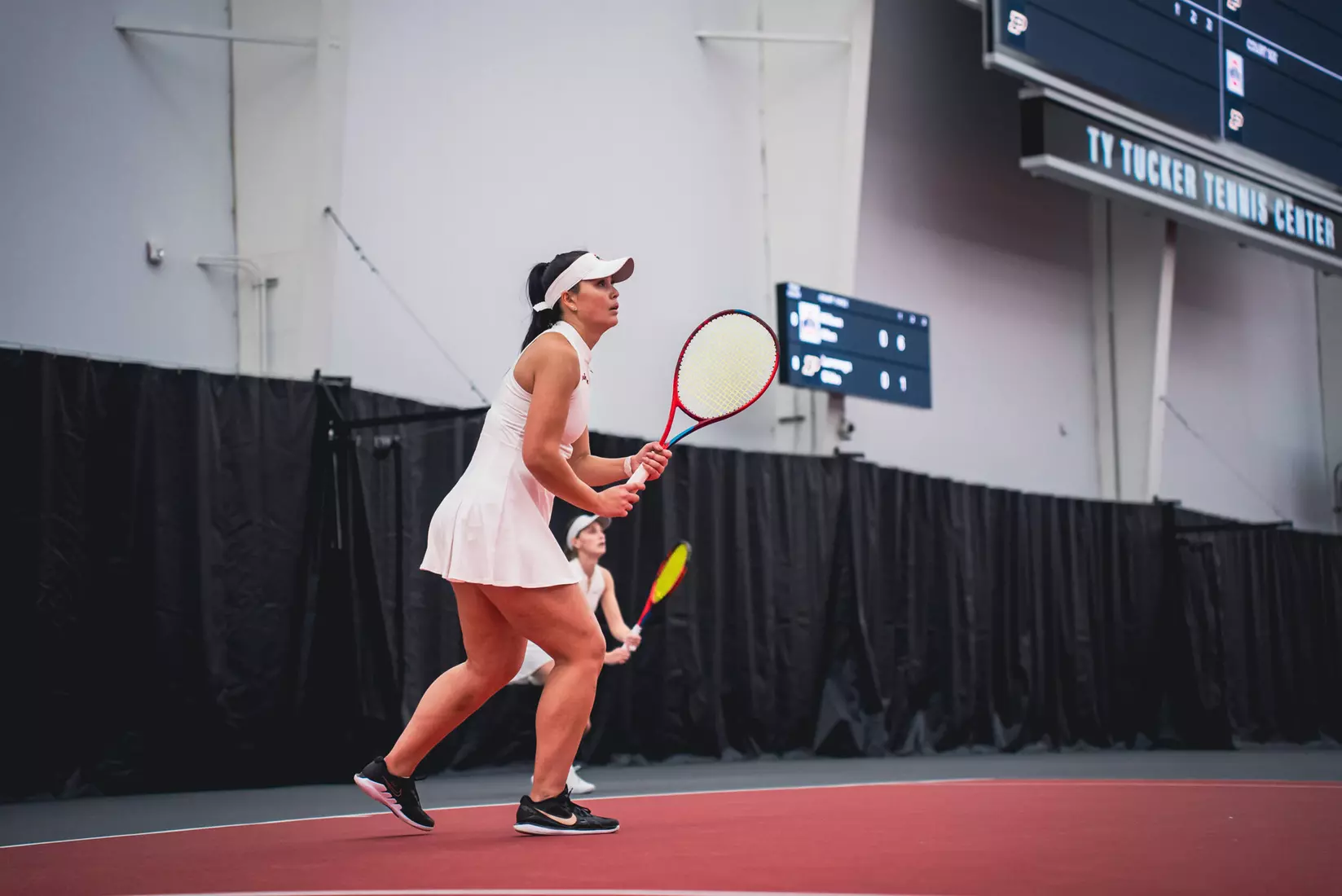 No. 7 Buckeyes Notch 4-0 Victory over Purdue