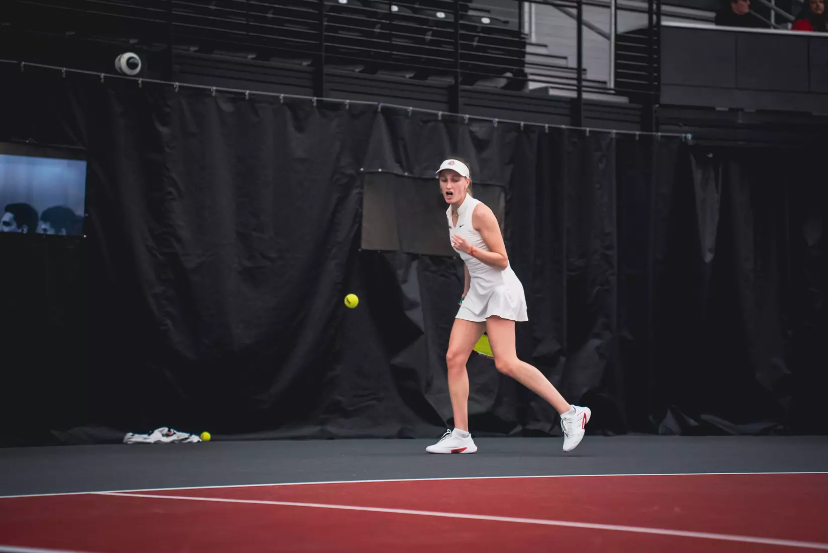 No. 7 Buckeyes Notch 4-0 Victory over Purdue