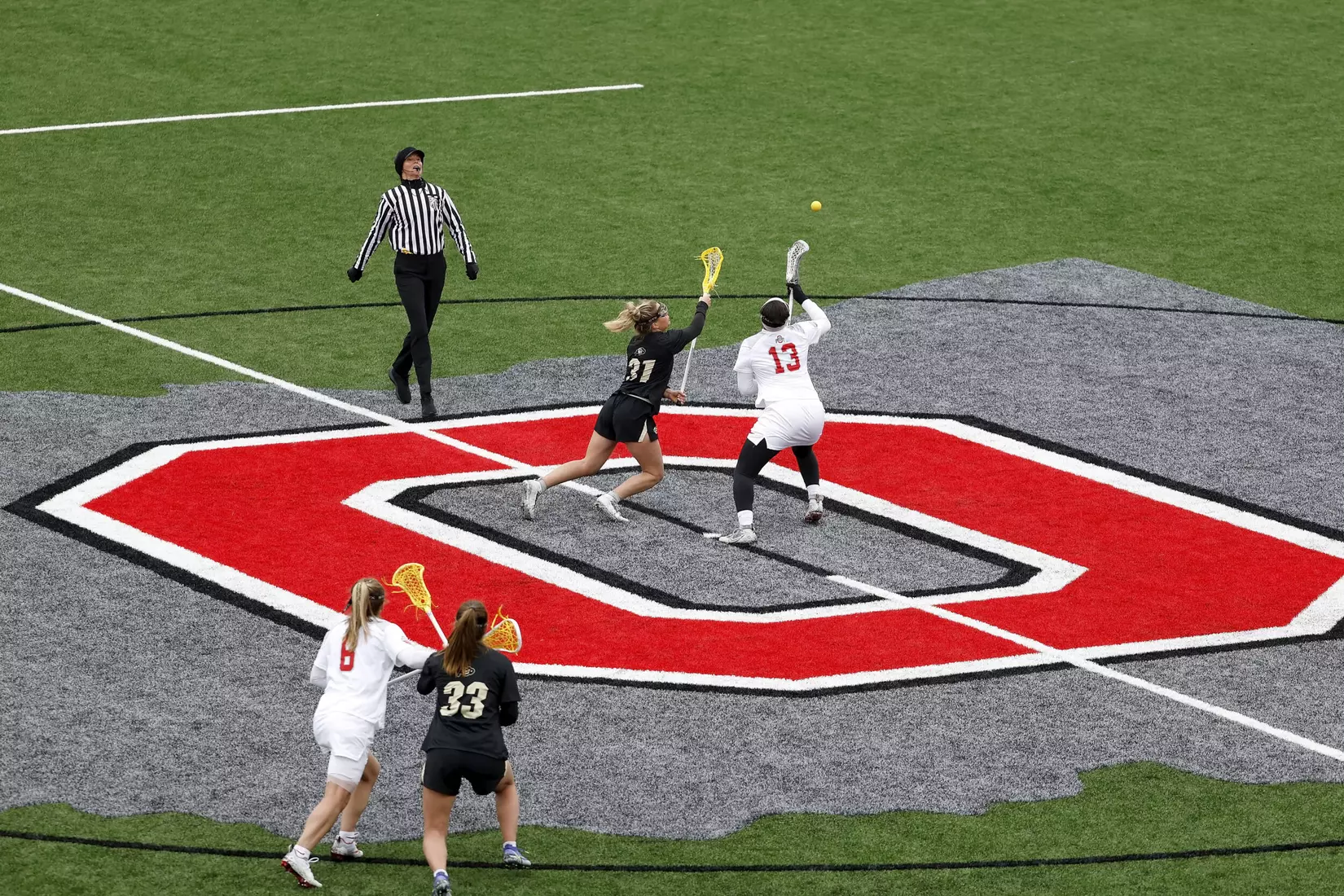 Buckeyes Suffer 14-10 Loss to Colorado