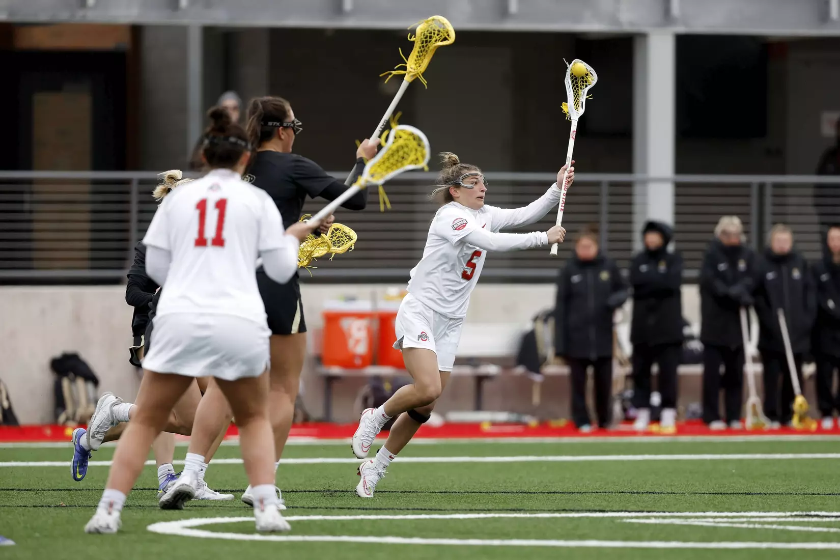 Buckeyes Suffer 14-10 Loss to Colorado
