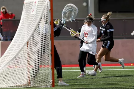 Buckeyes to Host Louisville Tuesday
