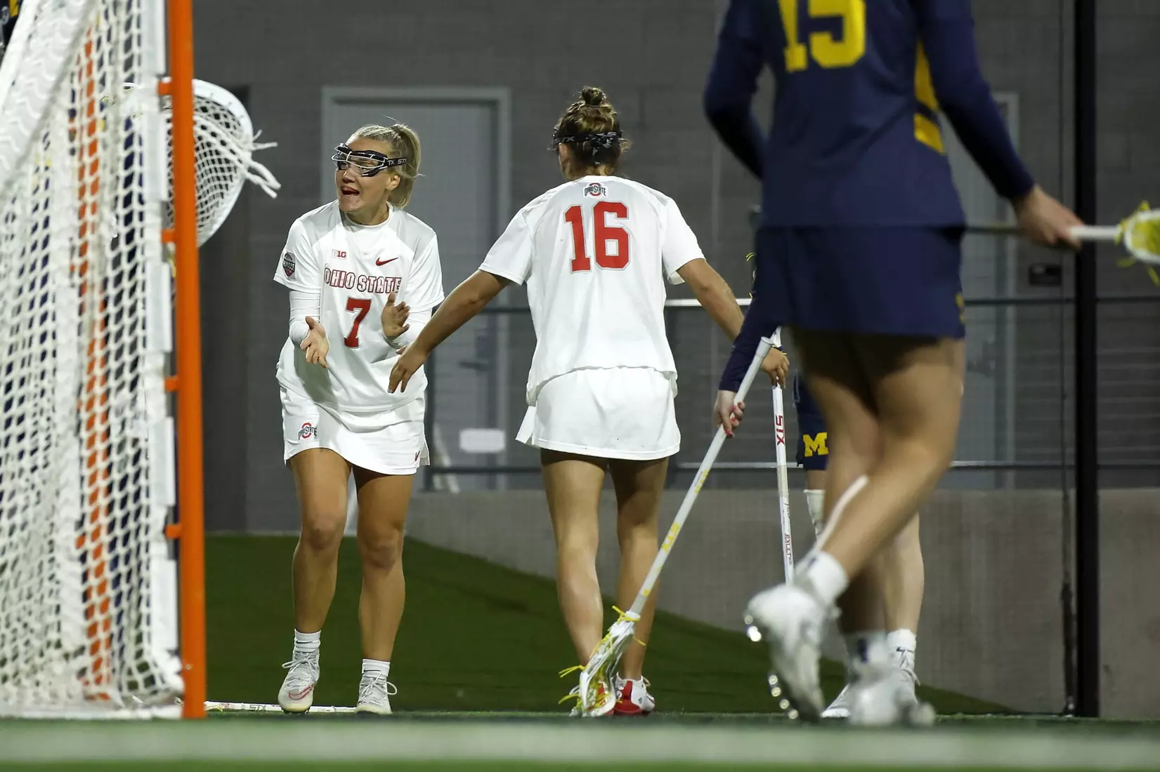 Buckeyes Fall to No. 19 Michigan, 14-12