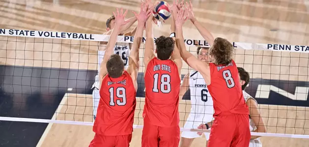No. 15 Buckeyes Knock Off No. 1 Penn State, 3-2