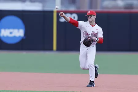 Baseball Opens Big Ten Schedule at Indiana