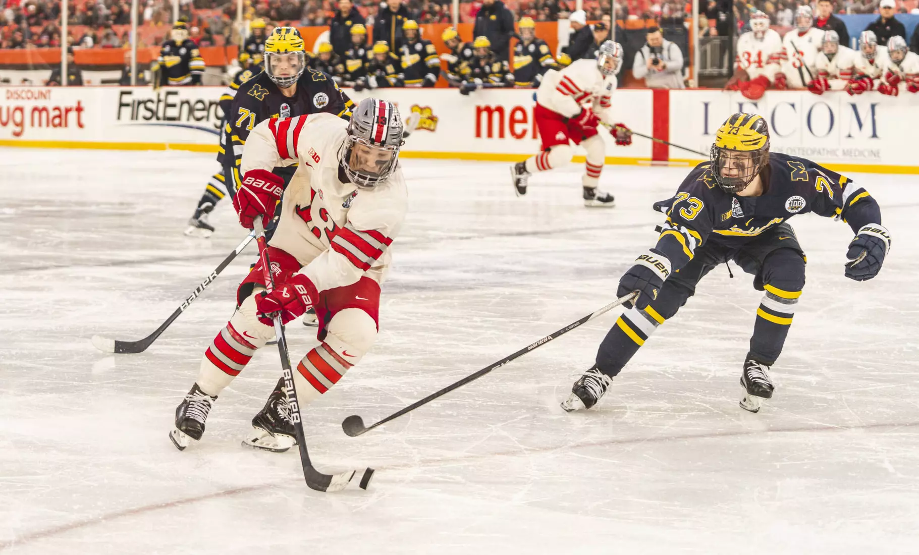 My Gameday: Tate Singleton