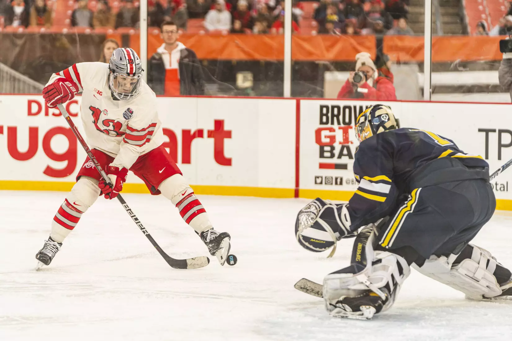 My Gameday: Tate Singleton