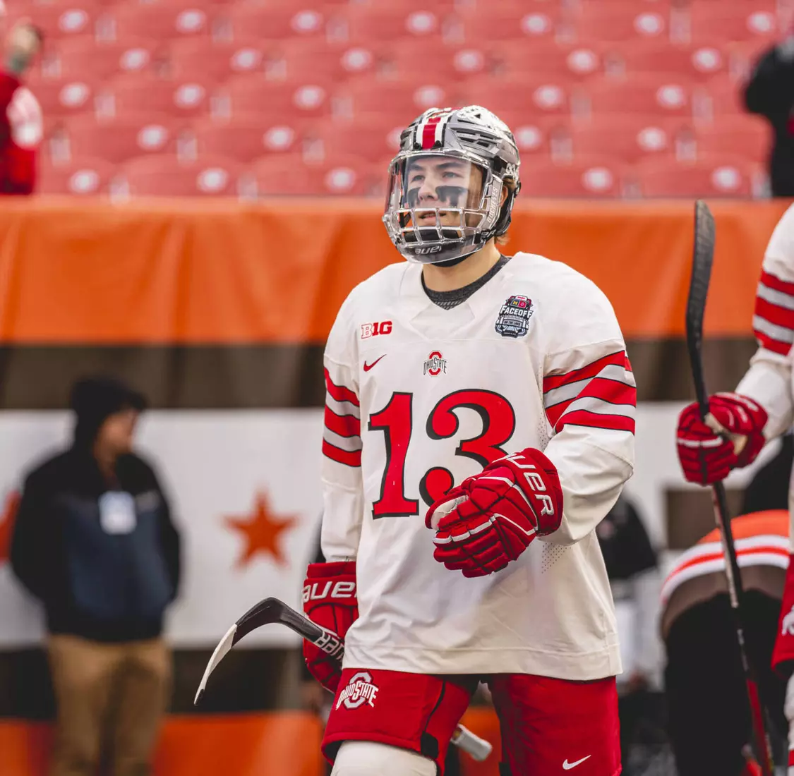 My Gameday: Tate Singleton