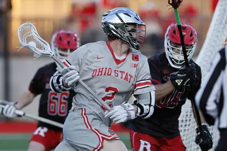 Myers Drafted By PLL’s Chrome Lacrosse Club