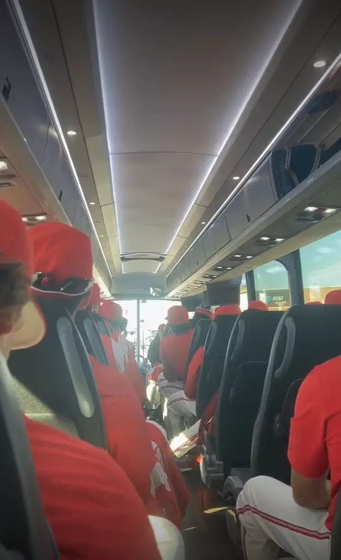 My Gameday: Marcus Ernst