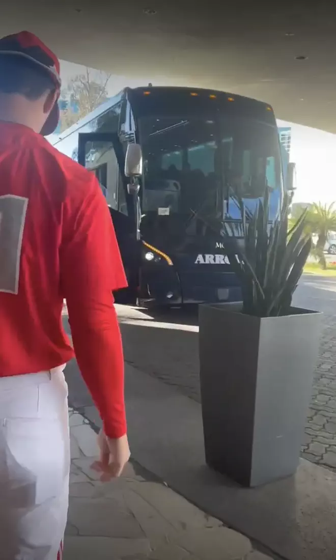 My Gameday: Marcus Ernst