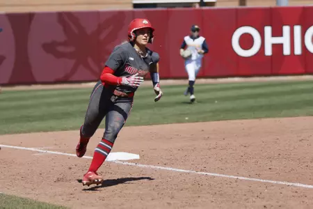 Ohio State Tops Dayton In Mid-Week Action, 17-6