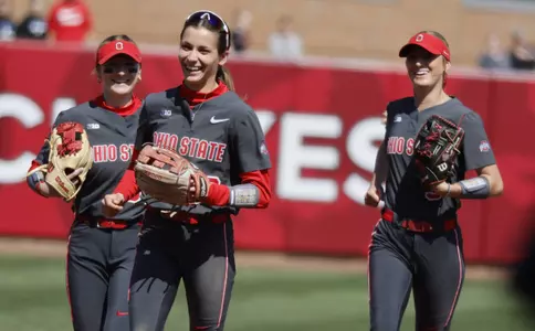 Buckeyes Travel to Dayton on Wednesday Afternoon