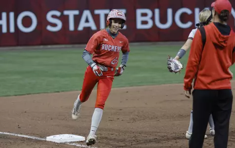 Ohio State Wins Its Sixth Consecutive Game, Edges Charleston 5-4