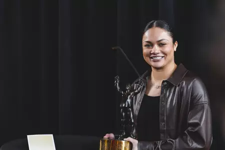 Sophie Jaques Named 2023 Patty Kazmaier Memorial Award Winner