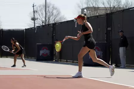 NCAA Tournament Starts Friday for the Buckeyes