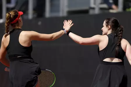 No. 9 Buckeyes Close Regular Season Out East
