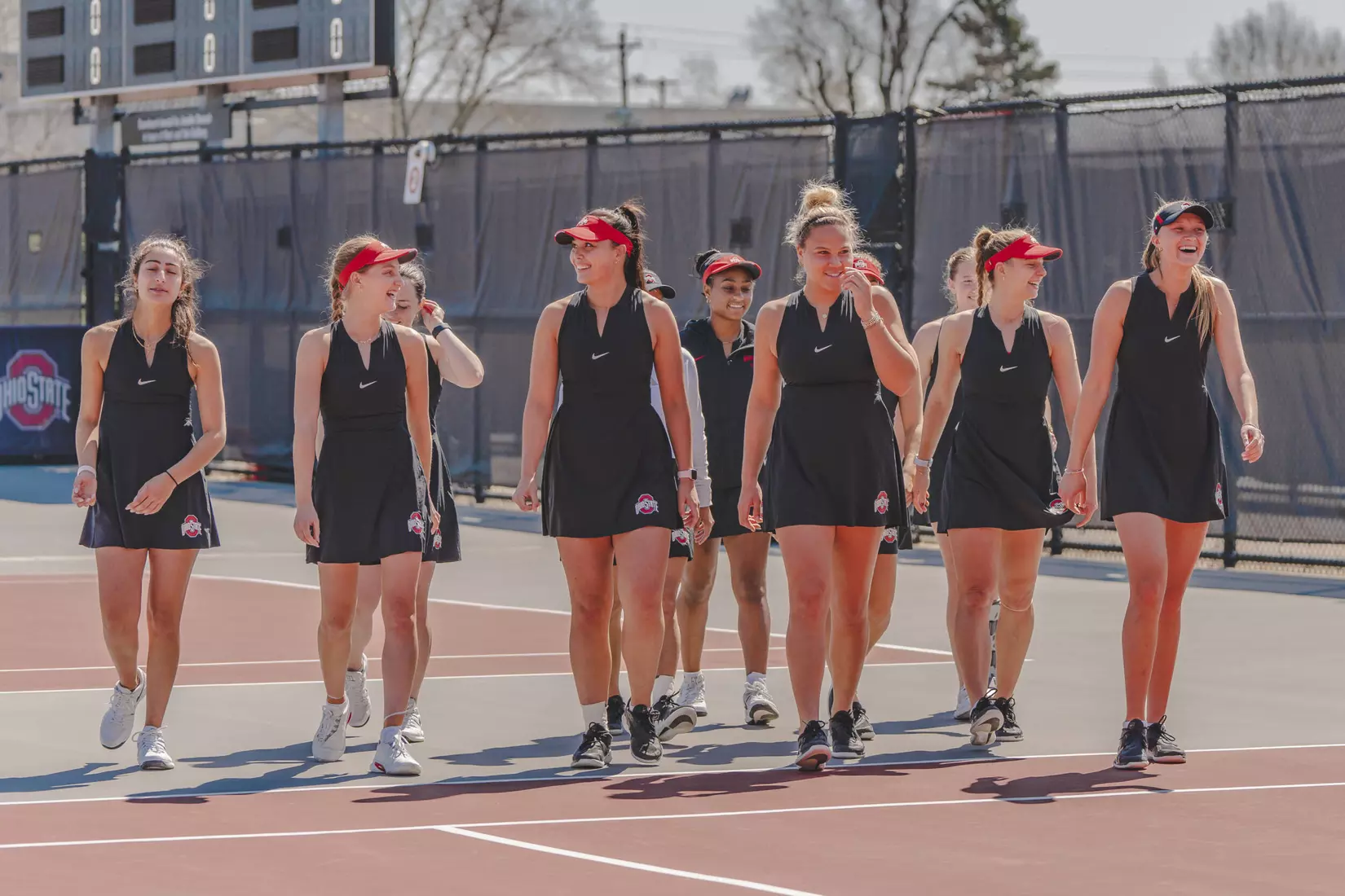 No. 8 Buckeyes Improve to 7-0 in B1G with Senior Day Shutout of Iowa