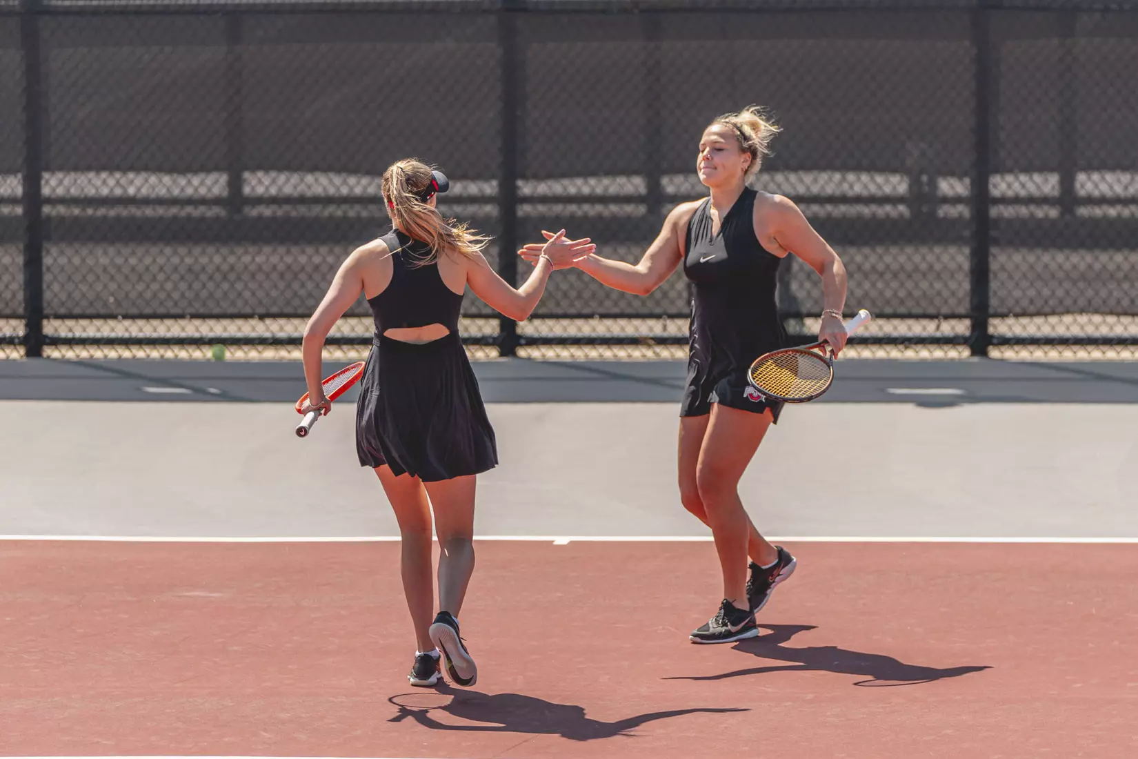 No. 8 Buckeyes Improve to 7-0 in B1G with Senior Day Shutout of Iowa