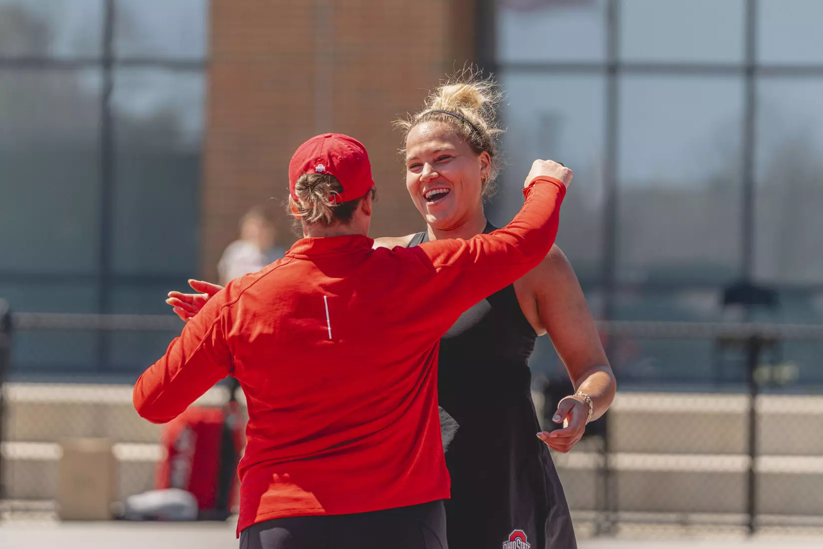 No. 8 Buckeyes Improve to 7-0 in B1G with Senior Day Shutout of Iowa