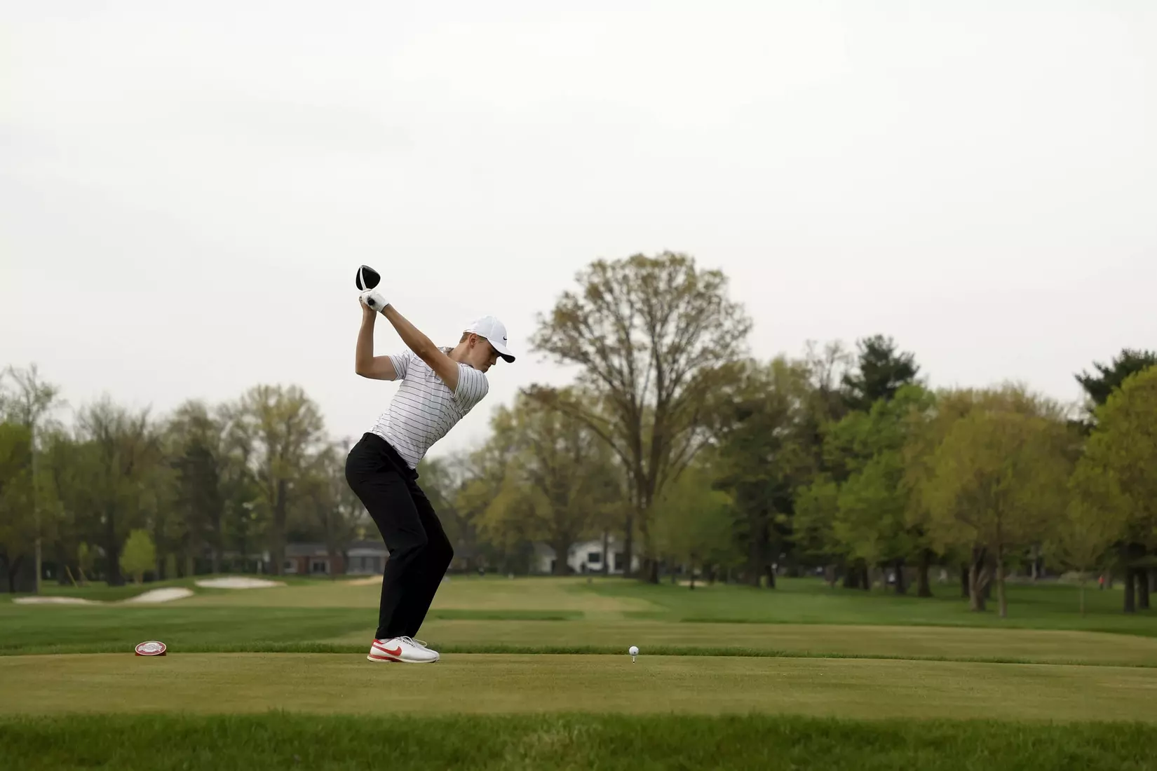 Buckeyes Lead After Day 1 of Kepler Intercollegiate