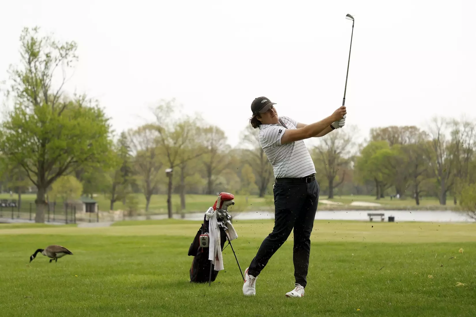 Buckeyes Lead After Day 1 of Kepler Intercollegiate