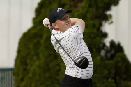 Moldovan Posts 68, Buckeyes in 5th at Big Ten Championship