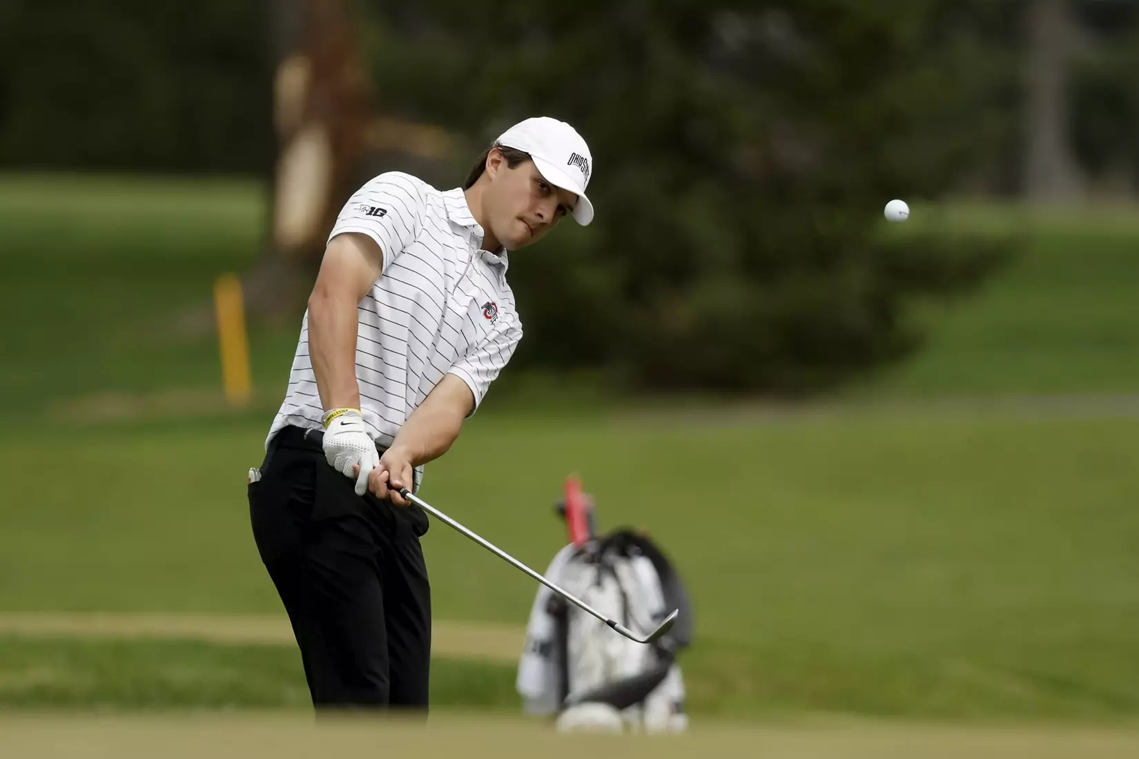 Buckeyes Lead After Day 1 of Kepler Intercollegiate