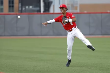 Ohio State Edged by Terrapins, 3-2