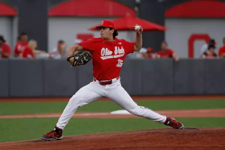 Buckeyes Win Back-and-Forth Contest Against RedHawks