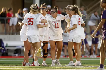 Buckeyes Close Regular Season at Rutgers Thursday