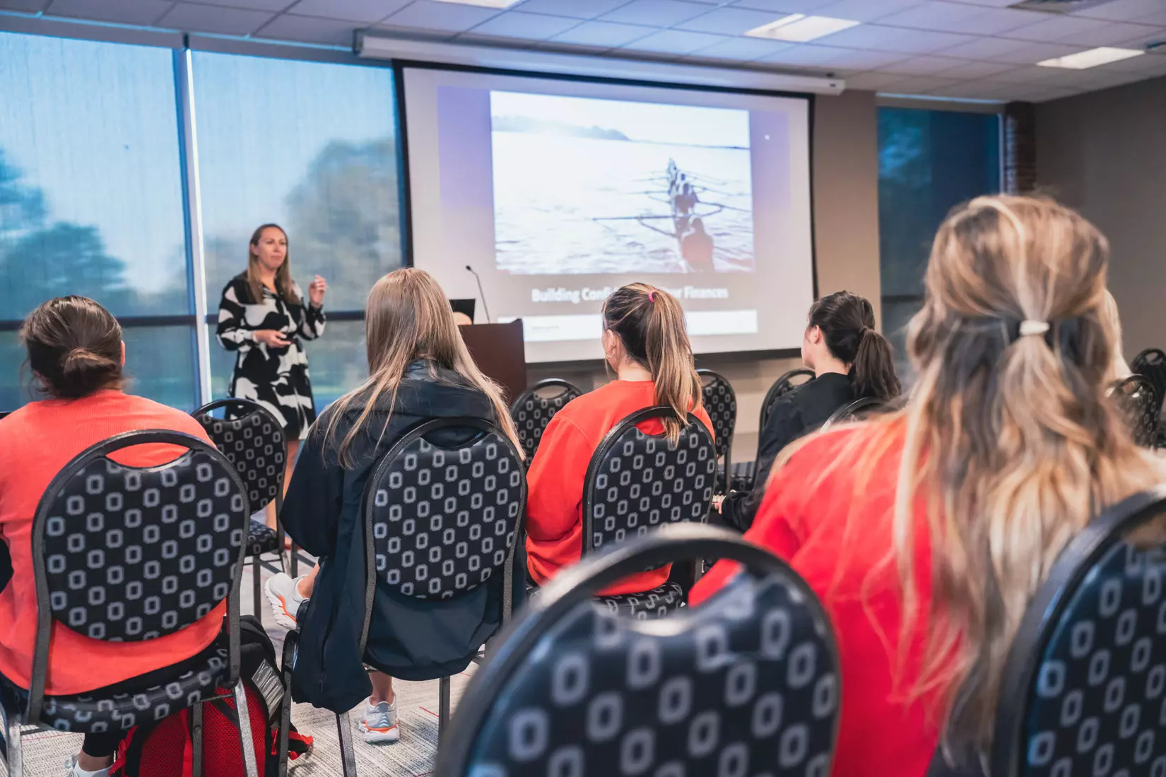 Women’s Athletics Excellence Event
