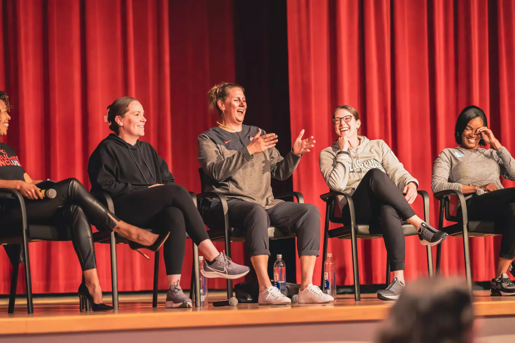 Women’s Athletics Excellence Event