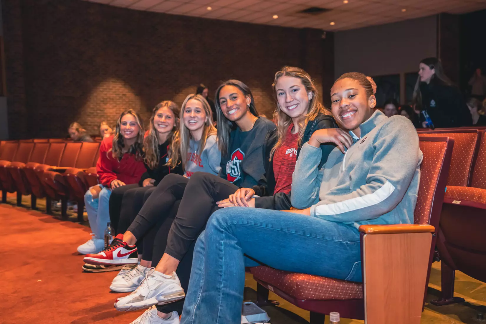 Women’s Athletics Excellence Event