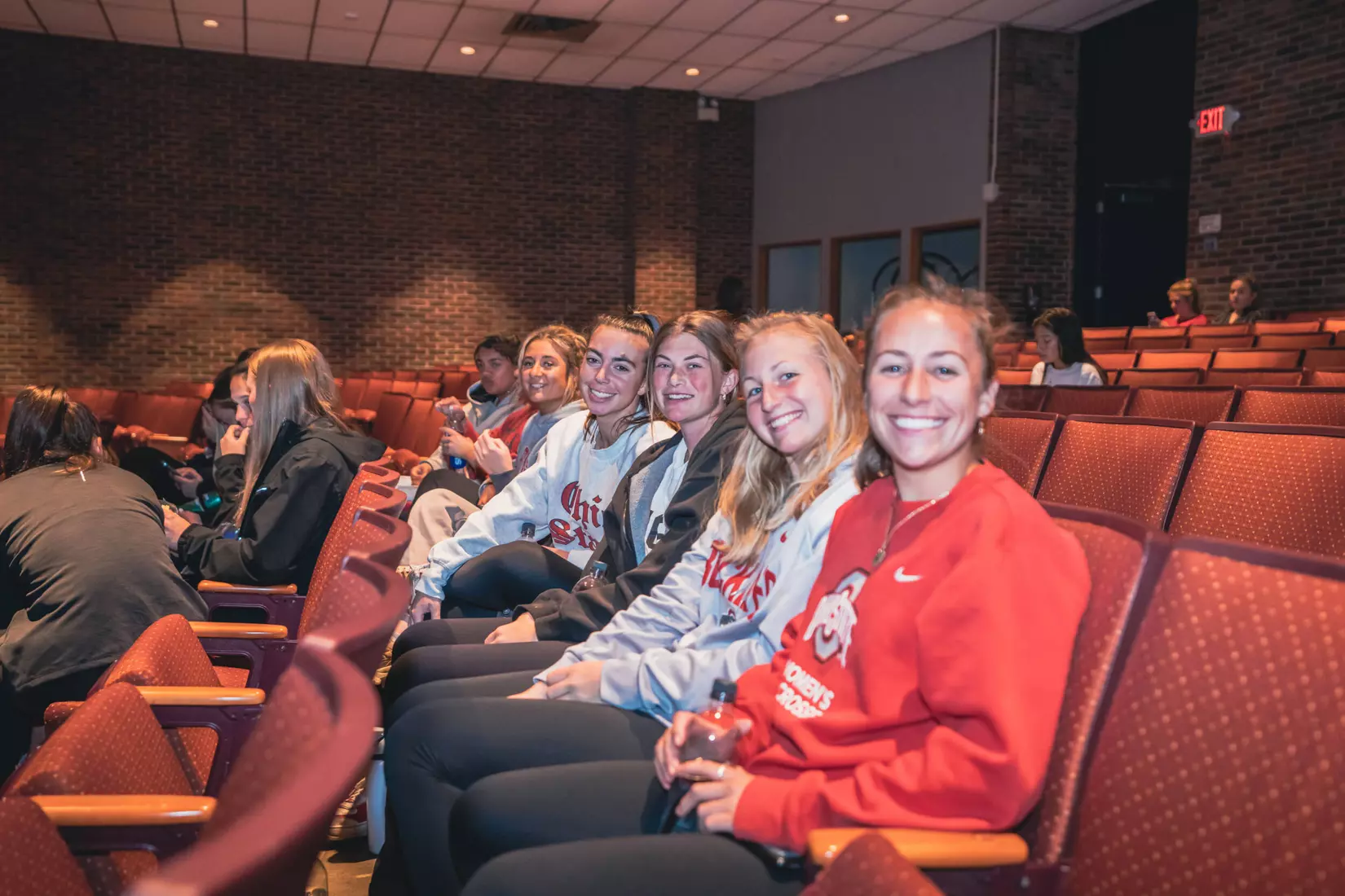 Women’s Athletics Excellence Event