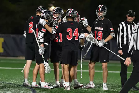 Buckeyes Fall in B1G Tournament Quarterfinals