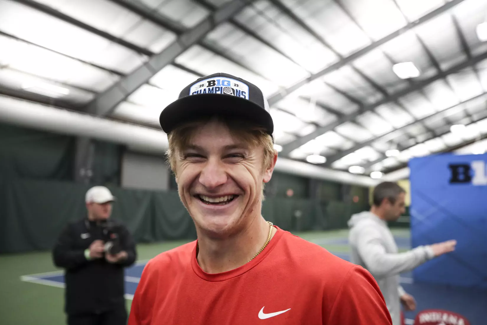 Buckeyes Win B1G Tournament Title with 4-0 Win Over Michigan