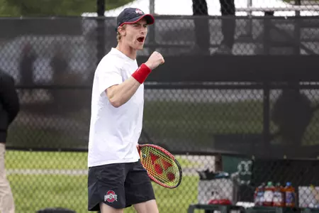 Buckeyes Blank Indiana 4-0, Advance to B1G Semifinals
