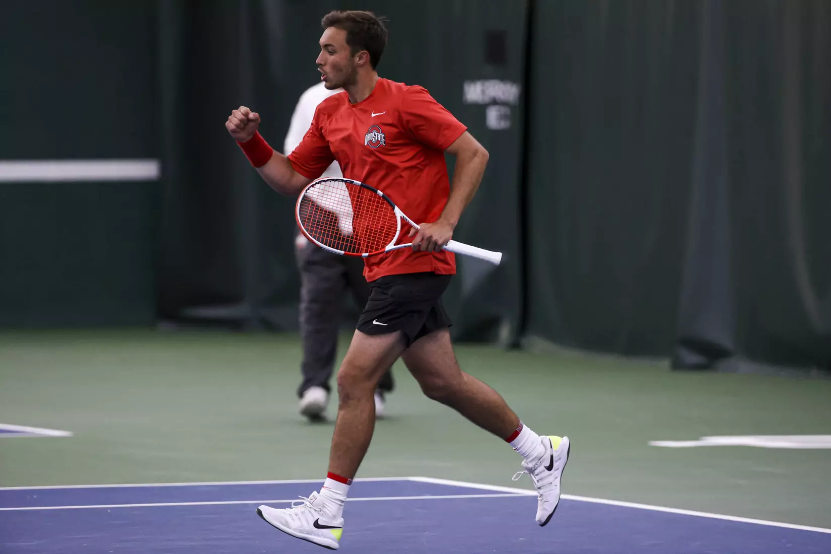 Buckeyes Win B1G Tournament Title with 4-0 Win Over Michigan