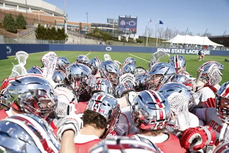 No. 16 Buckeyes Fall on the Road to No. 11 Penn State, 17-9
