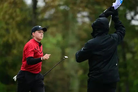 Big Ten Championship Final Round Washed Out